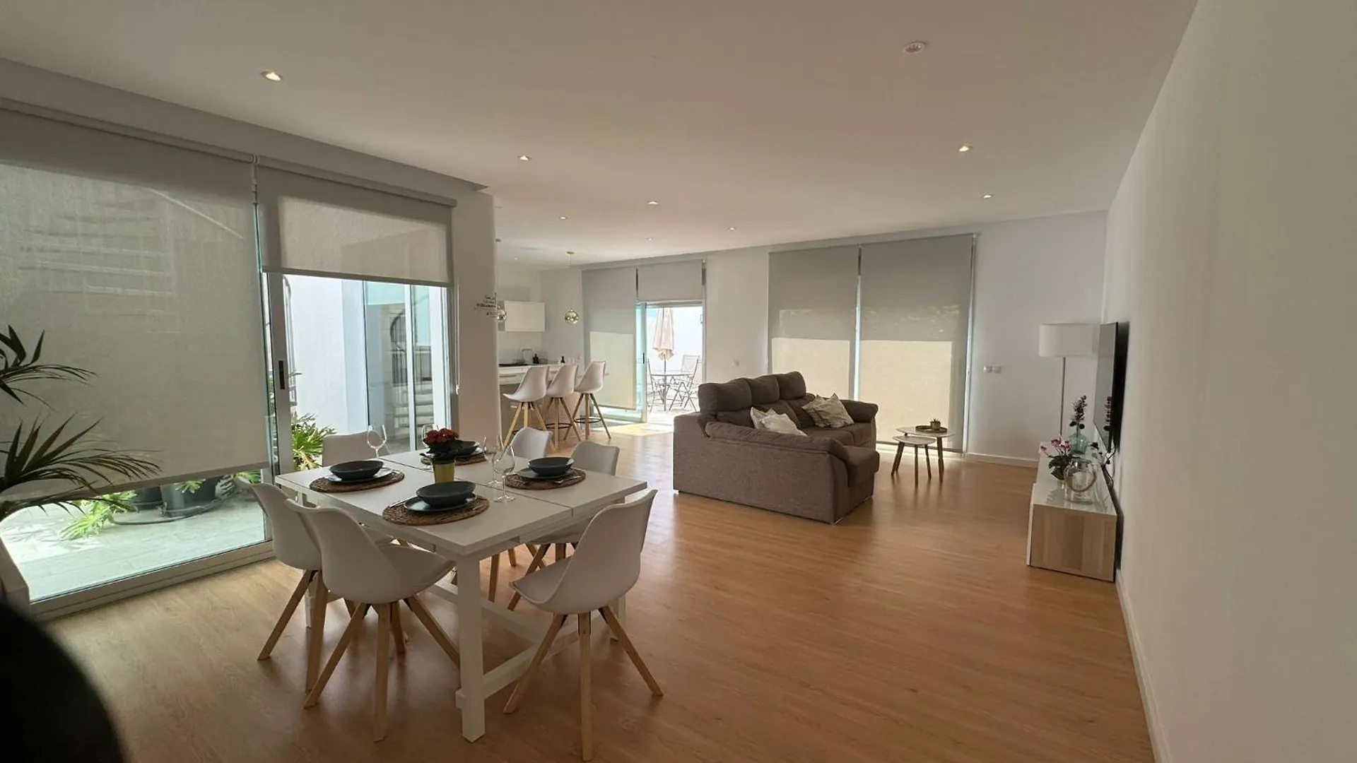 Vakantiehuis Casa La Familia Villa La Jaca Spanje